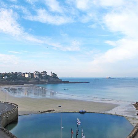 Apartment Terrasses D'Emeraude-1 By Interhome Dinard Exteriér fotografie