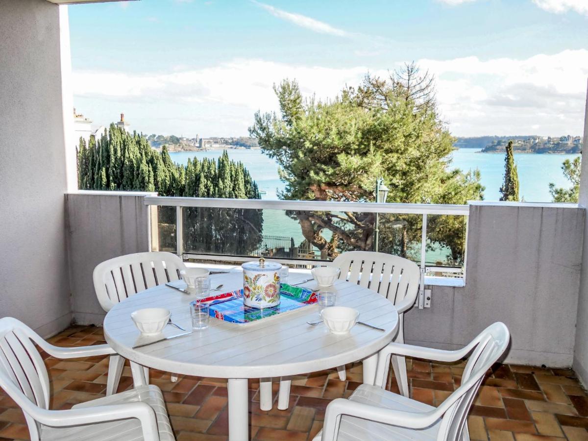 Apartment Terrasses D'Emeraude-1 By Interhome Dinard Exteriér fotografie