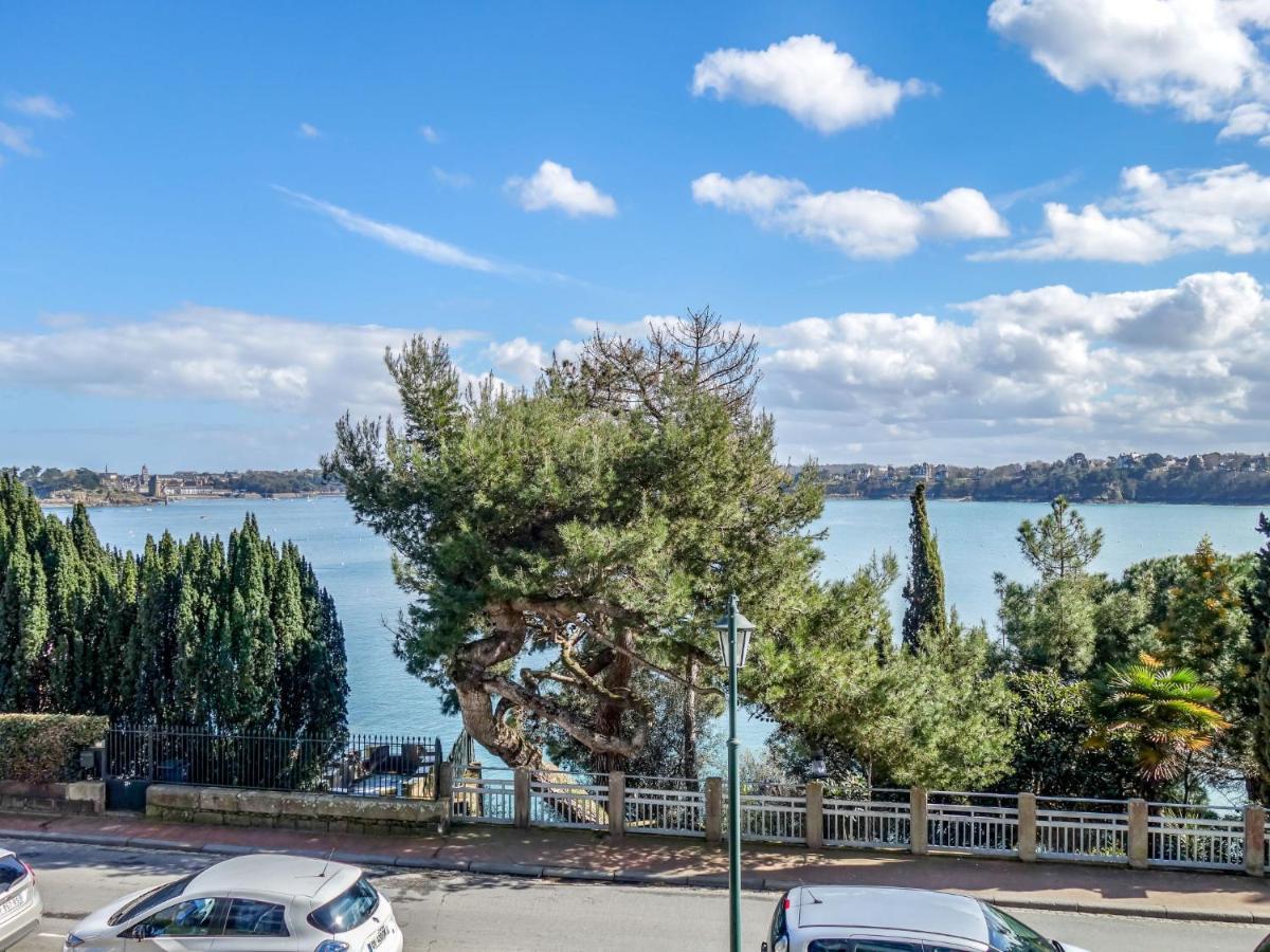 Apartment Terrasses D'Emeraude-1 By Interhome Dinard Exteriér fotografie