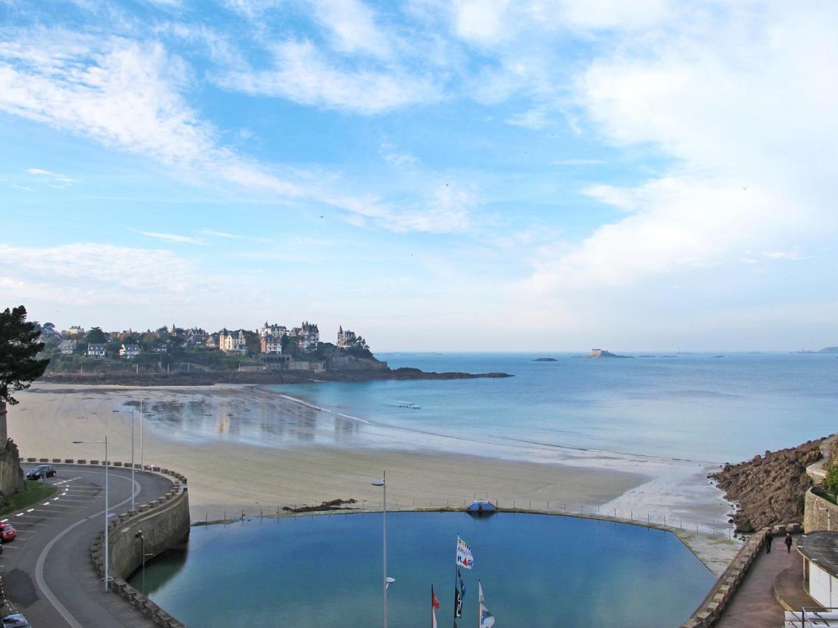 Apartment Terrasses D'Emeraude-1 By Interhome Dinard Exteriér fotografie
